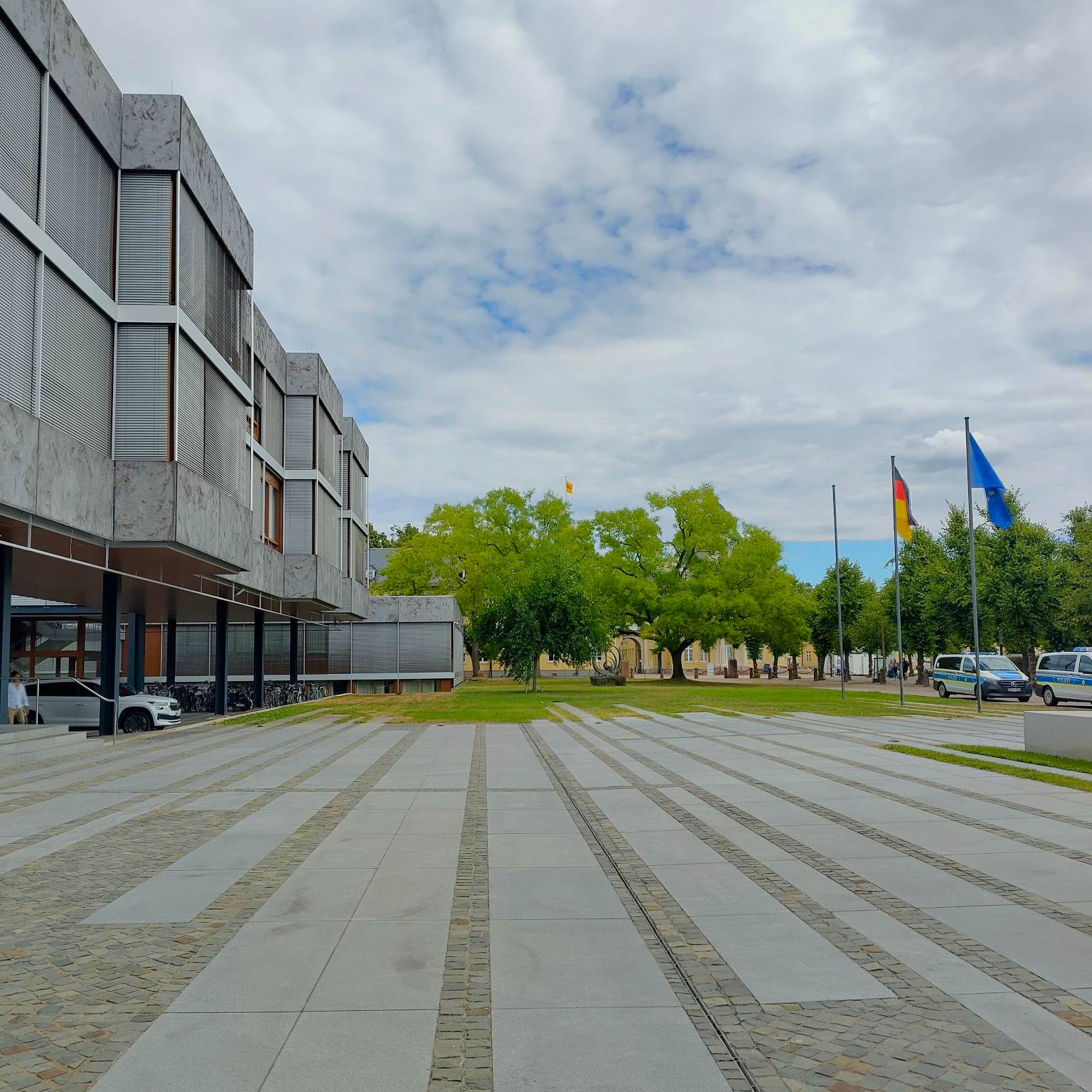 Besuch im Bundesverfassungsgericht 2026